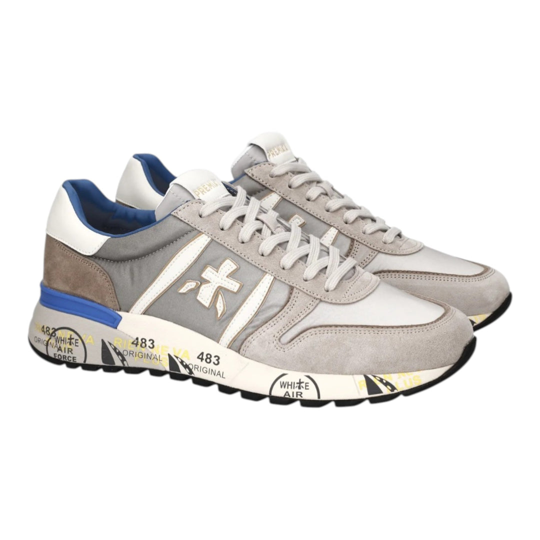Sneakers Lander 8010 Grå
