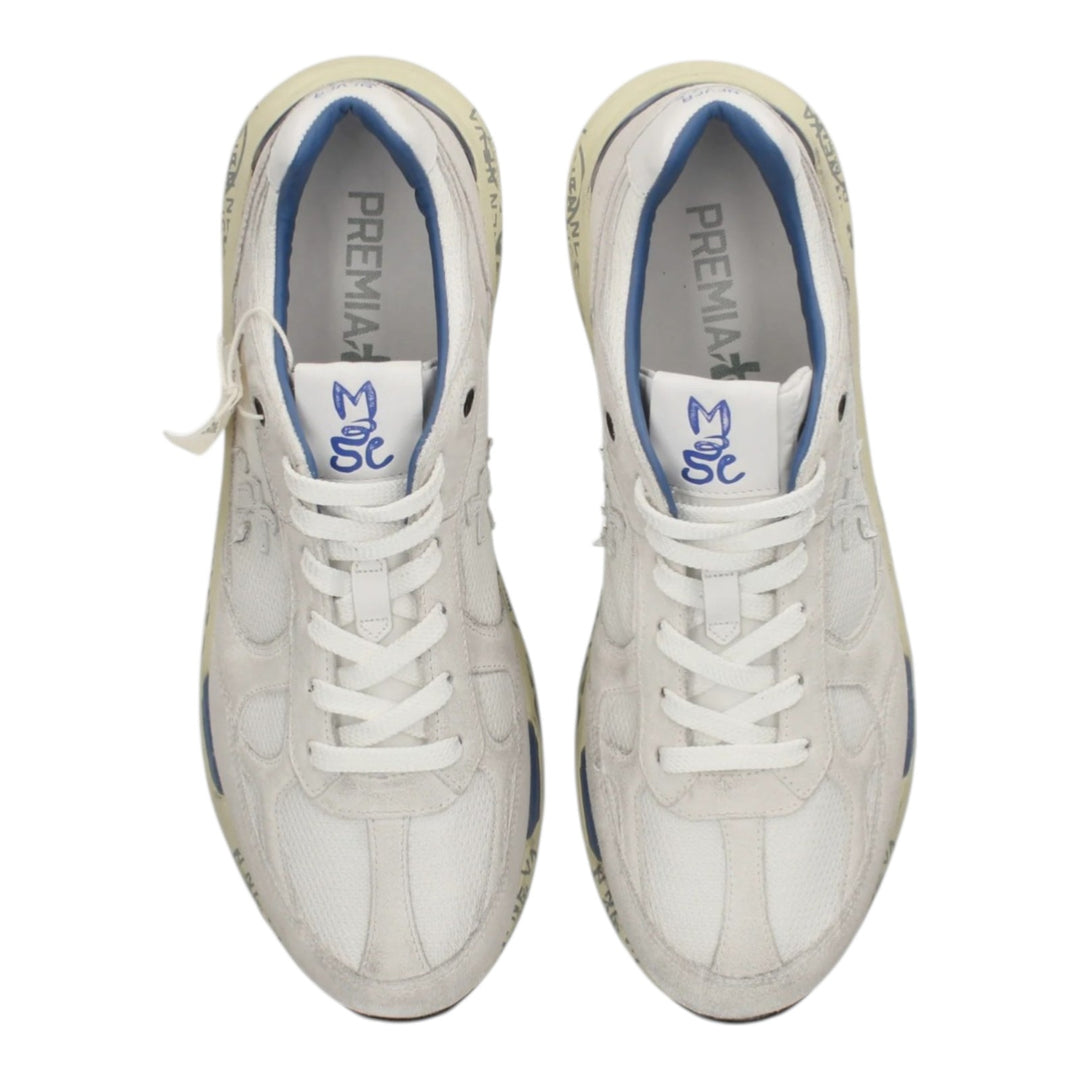 Sneakers Mase25 8019 Hvid