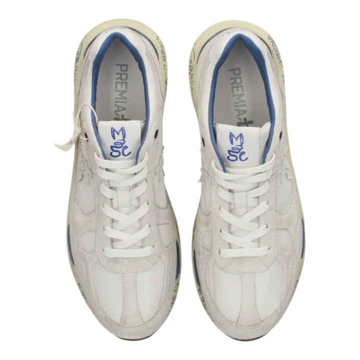 Sneakers Mase25 8019 Hvid