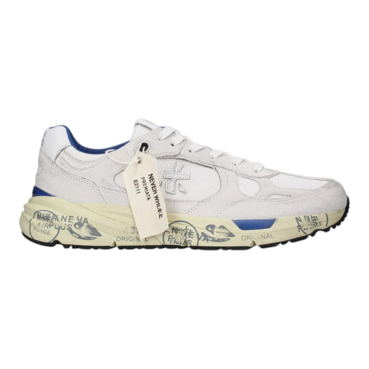 Sneakers Mase25 8019 Hvid