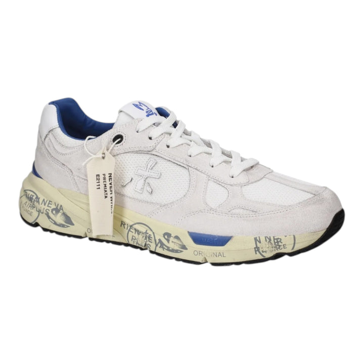 Sneakers Mase25 8019 Hvid