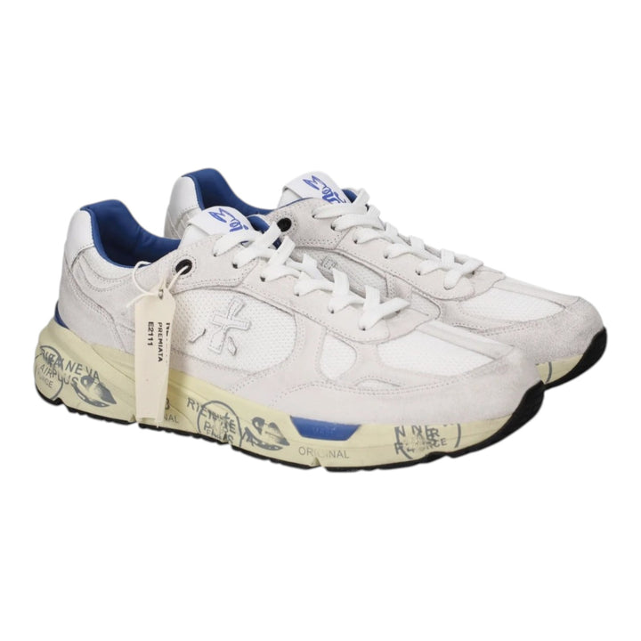 Sneakers Mase25 8019 Hvid