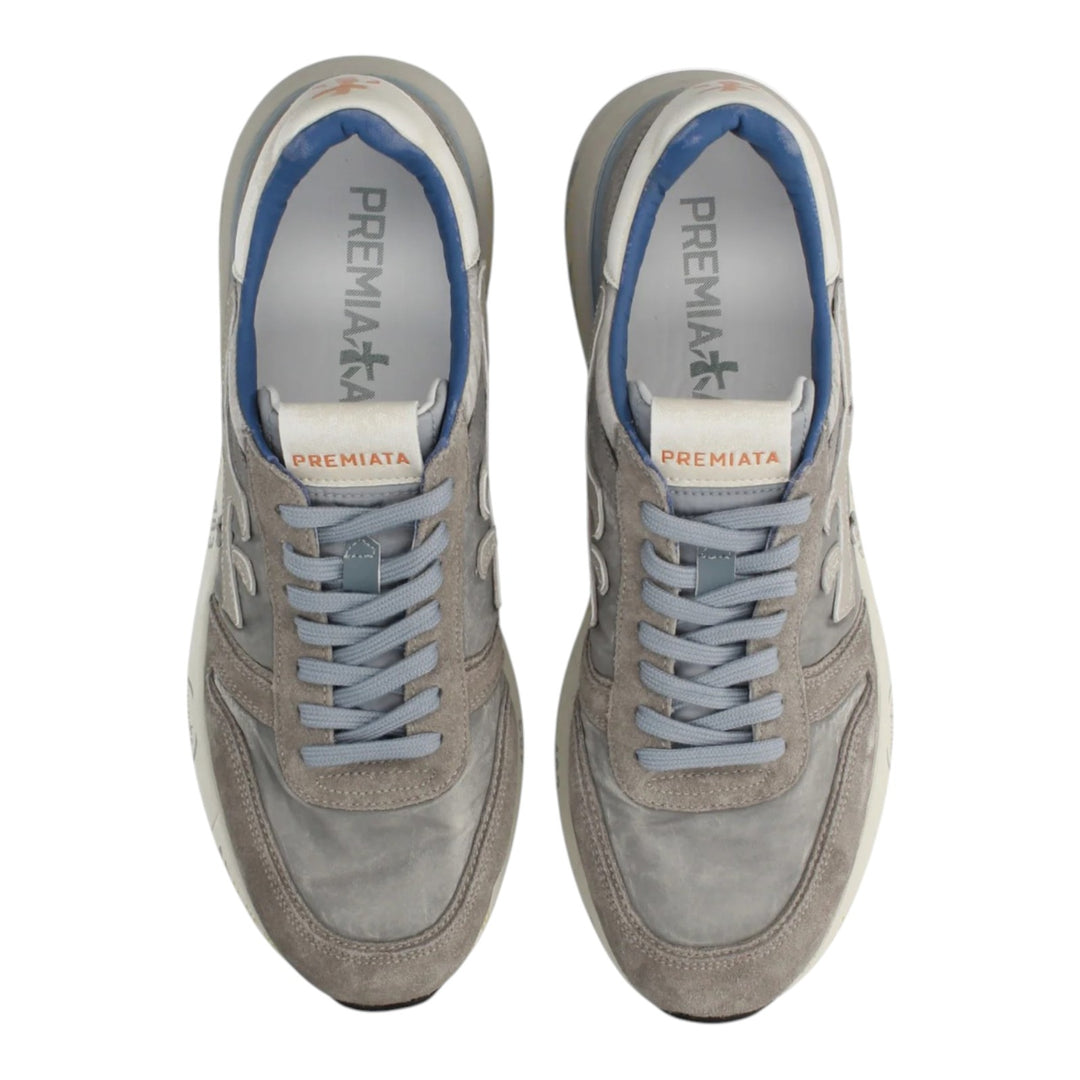 Sneakers Mick 7247 Blå Grå