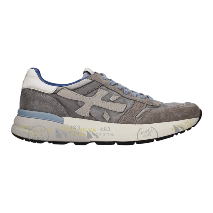 Sneakers Mick 7247 Blå Grå
