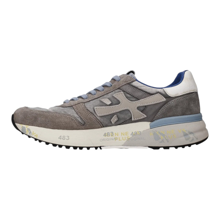 Sneakers Mick 7247 Blå Grå