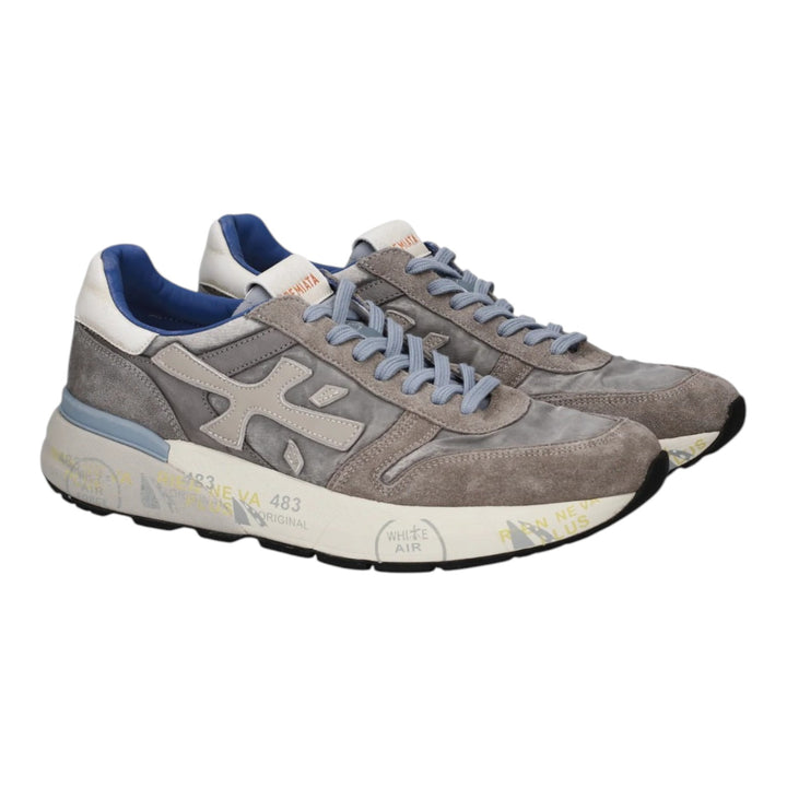 Sneakers Mick 7247 Blå Grå