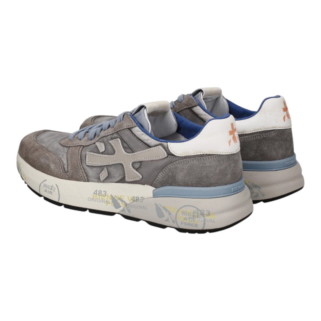 Sneakers Mick 7247 Blå Grå