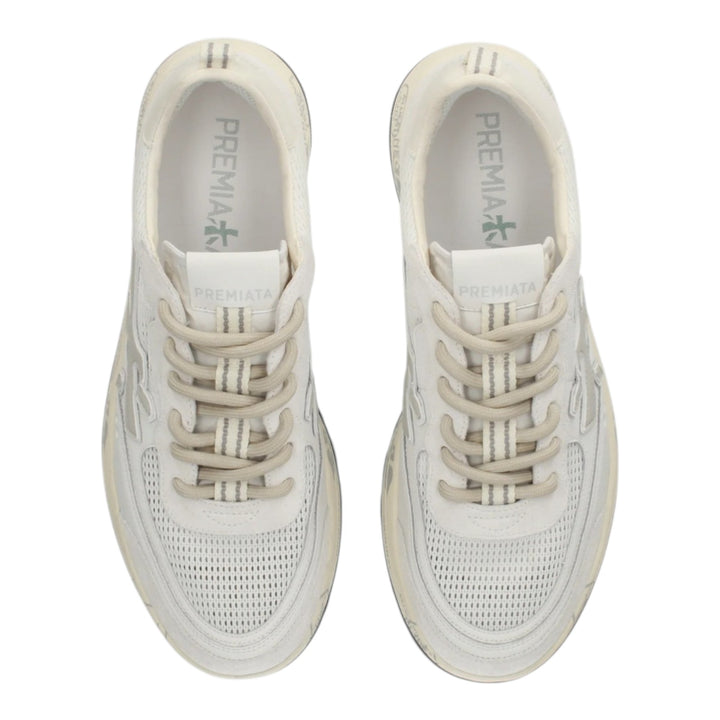 Sneakers Nous 8106 Hvid