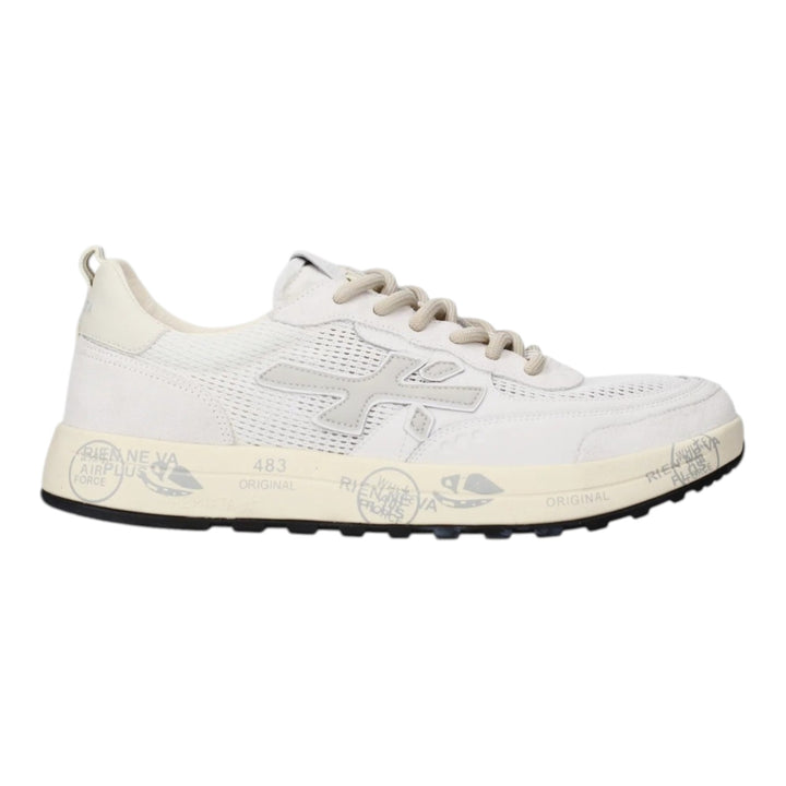 Sneakers Nous 8106 Hvid