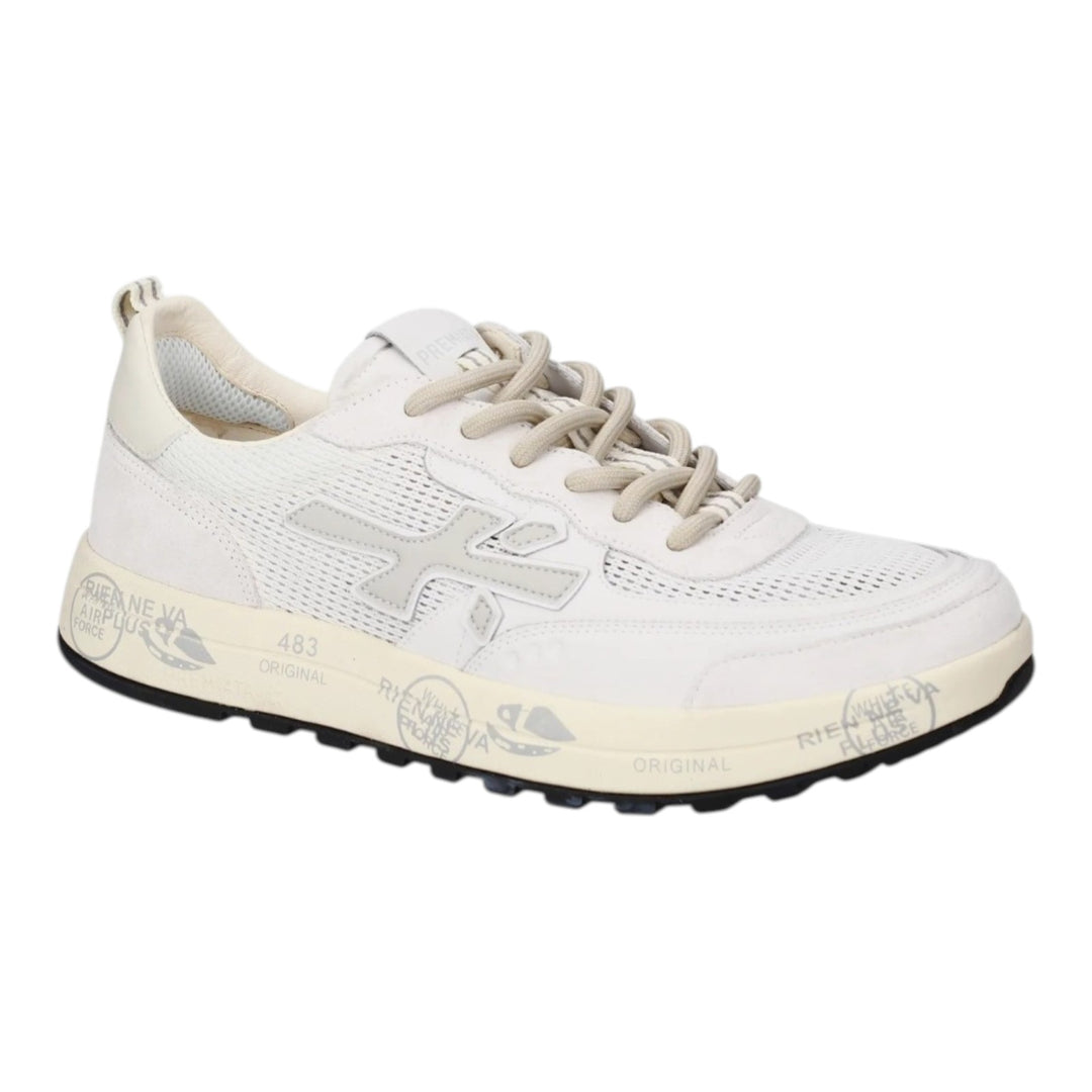 Sneakers Nous 8106 Hvid