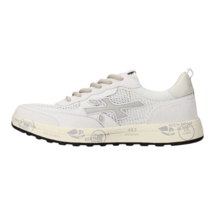 Sneakers Nous 8106 Hvid