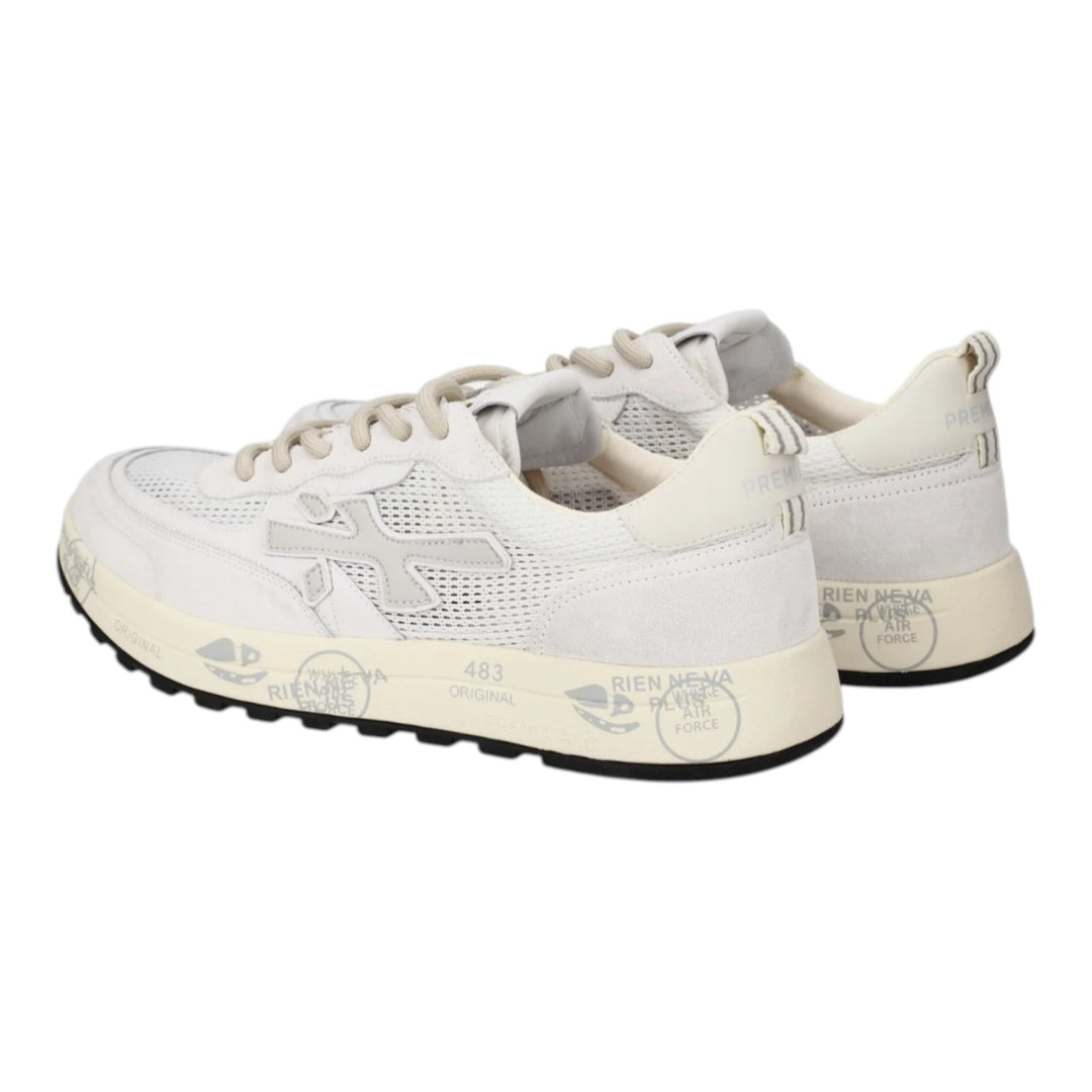 Sneakers Nous 8106 Hvid