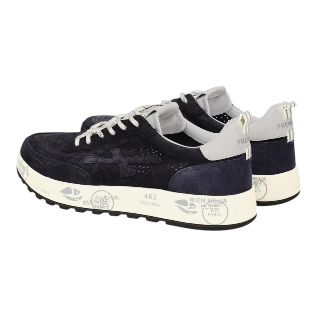 Sneakers Nous 8289 Blå