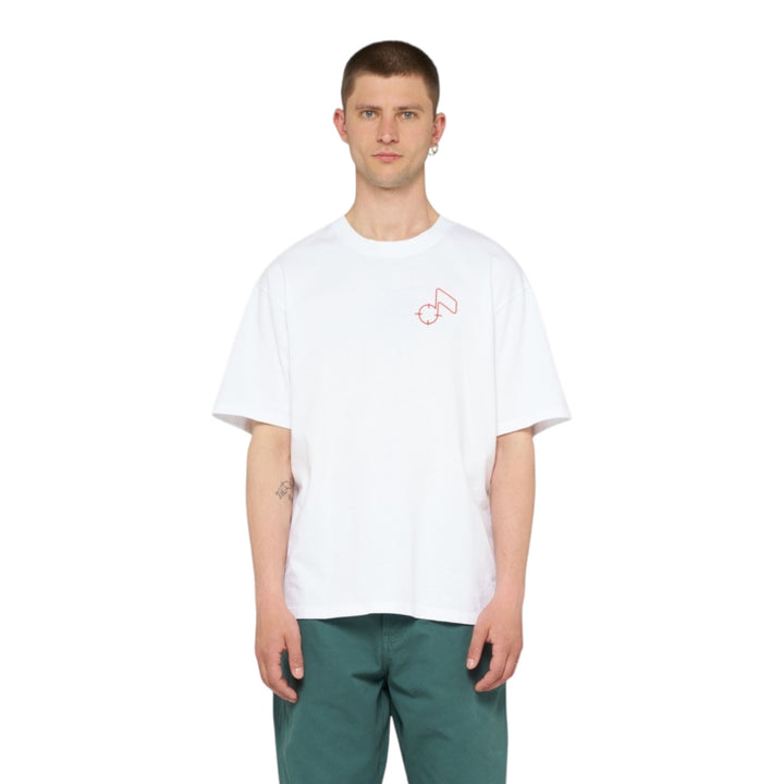 T-Shirt Charmer Ts White