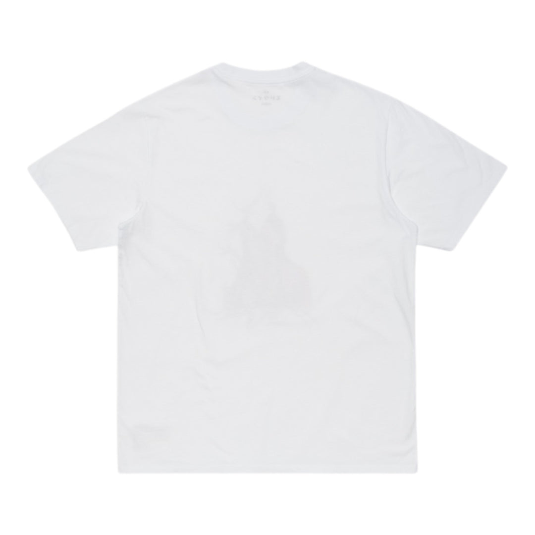 The Mood Of Summer T-Shirt Hvid