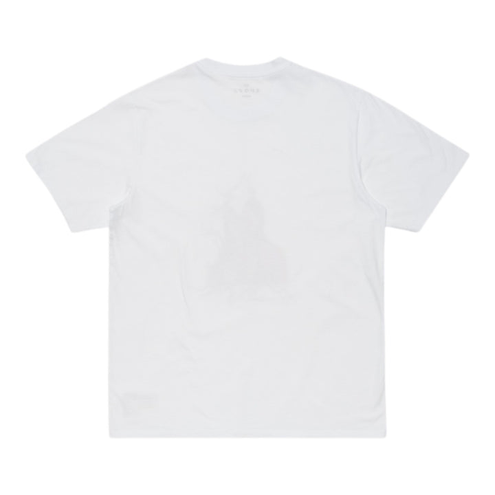 The Mood Of Summer T-Shirt Hvid