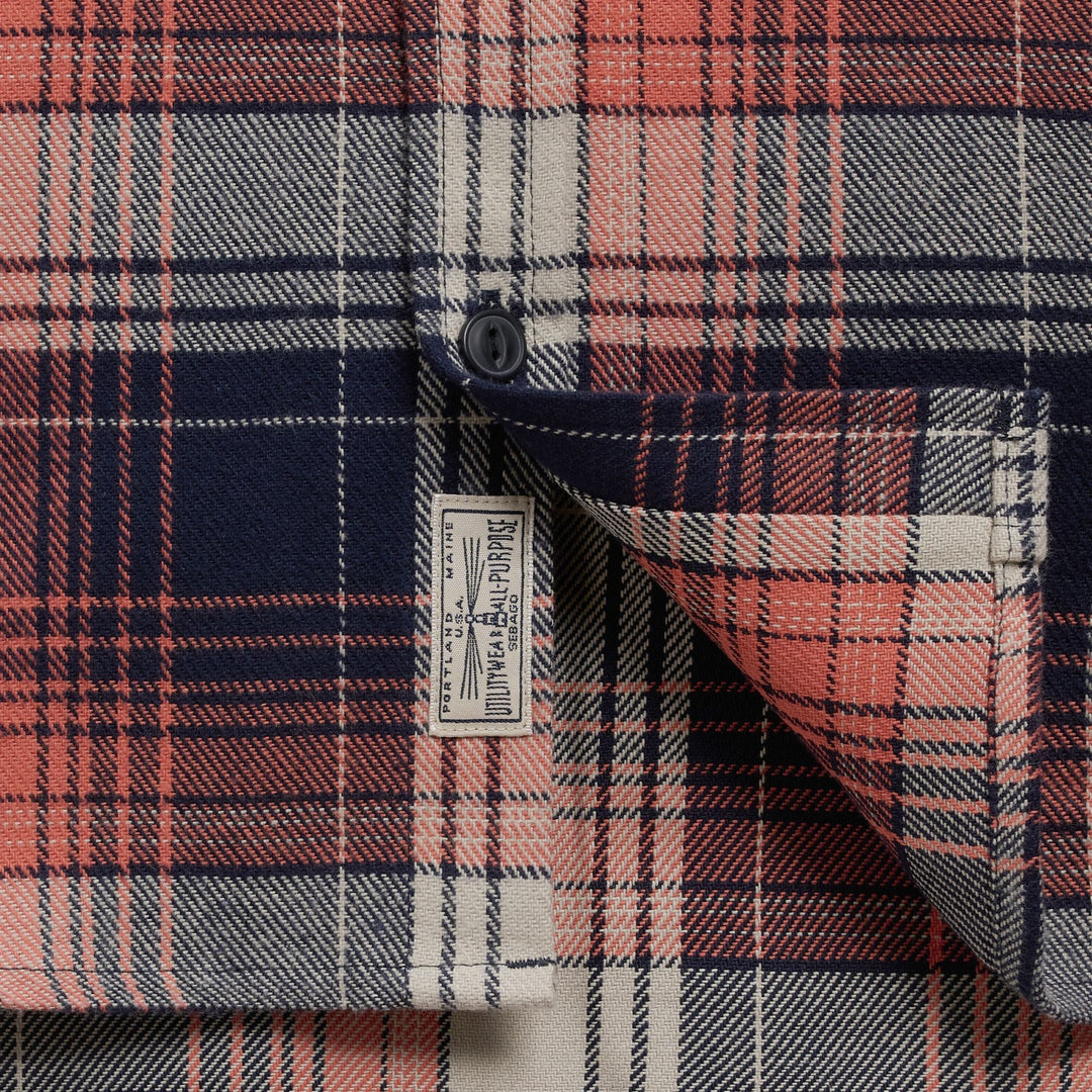 JIB BLUE-LT BEIGE-ORANGE
