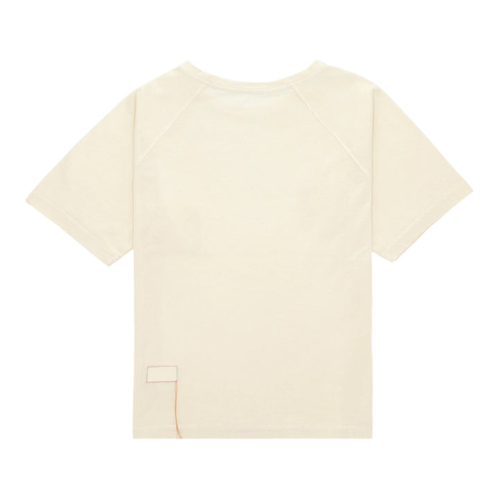 Vermont T-Shirt i jersey med reblomme