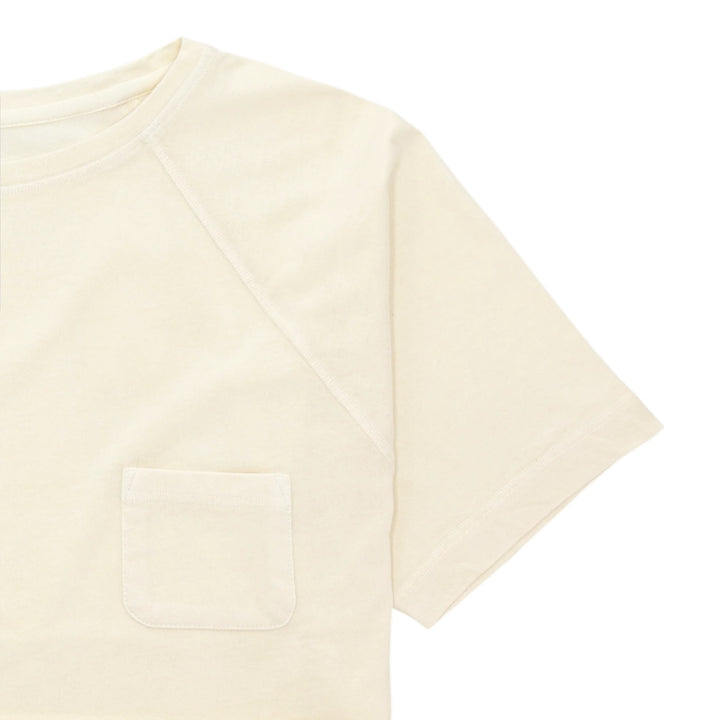 Vermont T-Shirt i jersey med reblomme