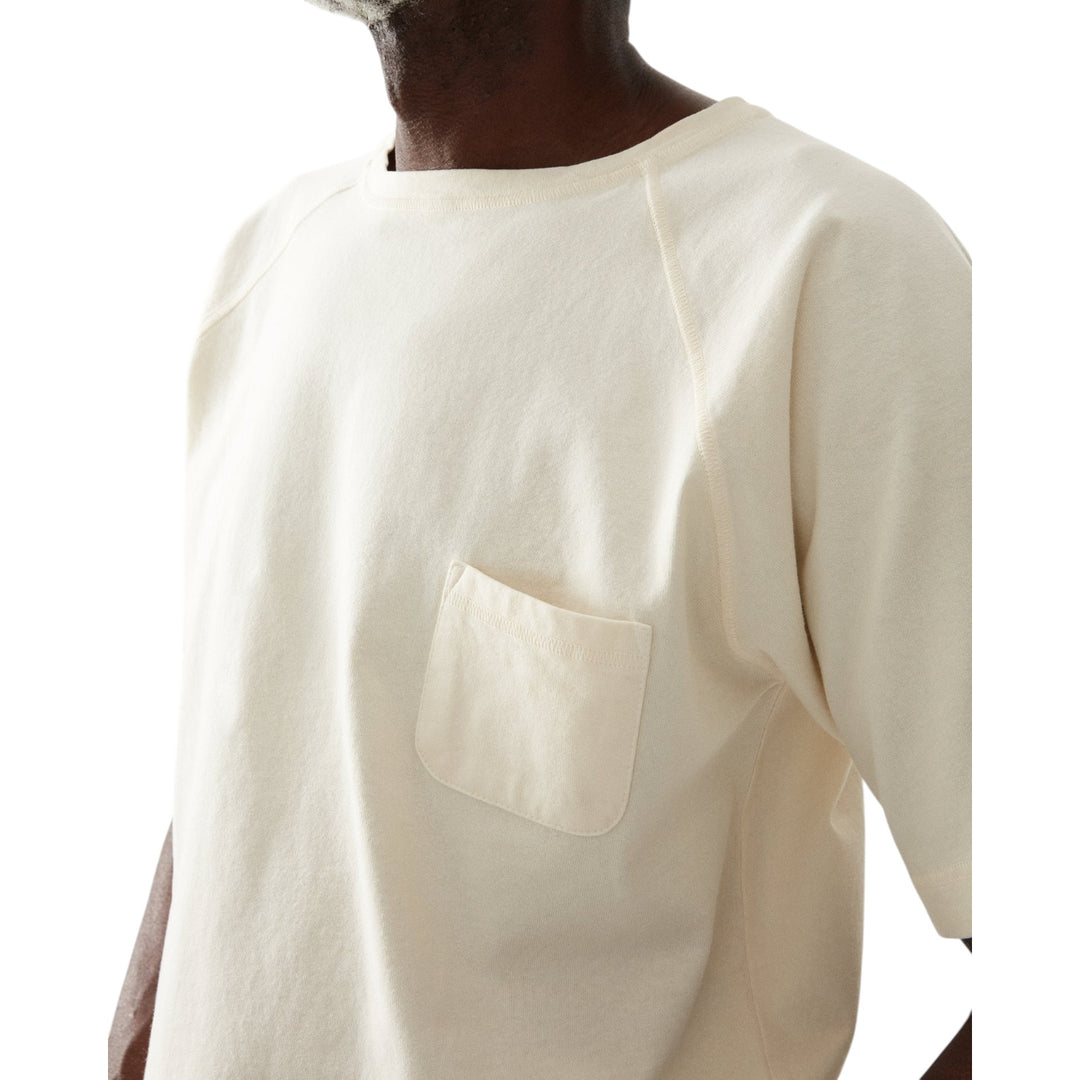 Vermont T-Shirt i jersey med reblomme