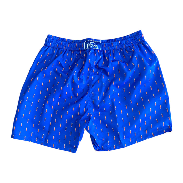 Badeshorts 2464 Lyseblå