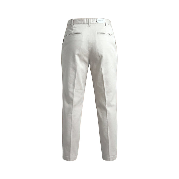 Aiburai PANTALONE URANO BULL MASTICE Beige - foto 2