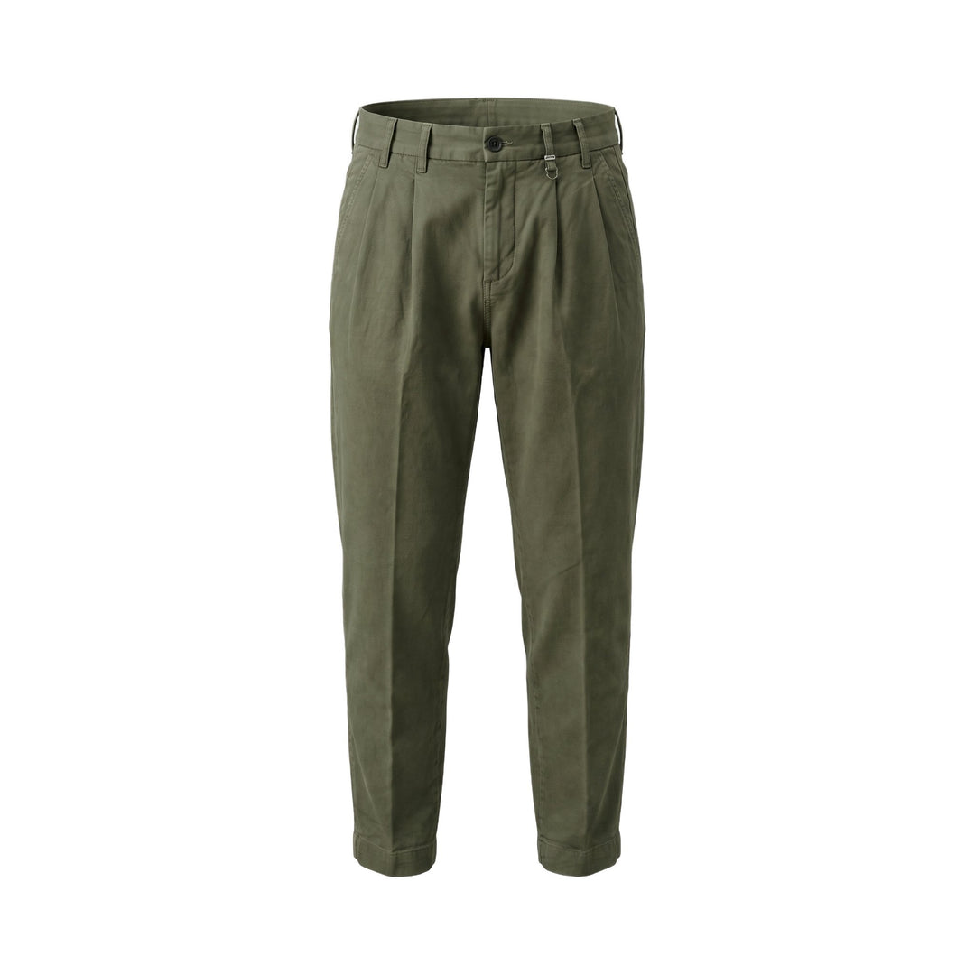 Aiburai PANTALONE ZEUS T FUSTAGNO MILITARY Verde - foto 1