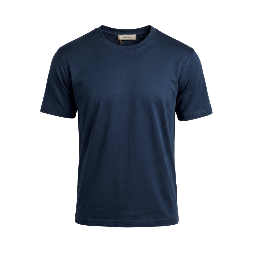 Aiburai T-SHIRT BLU Blu - foto 1