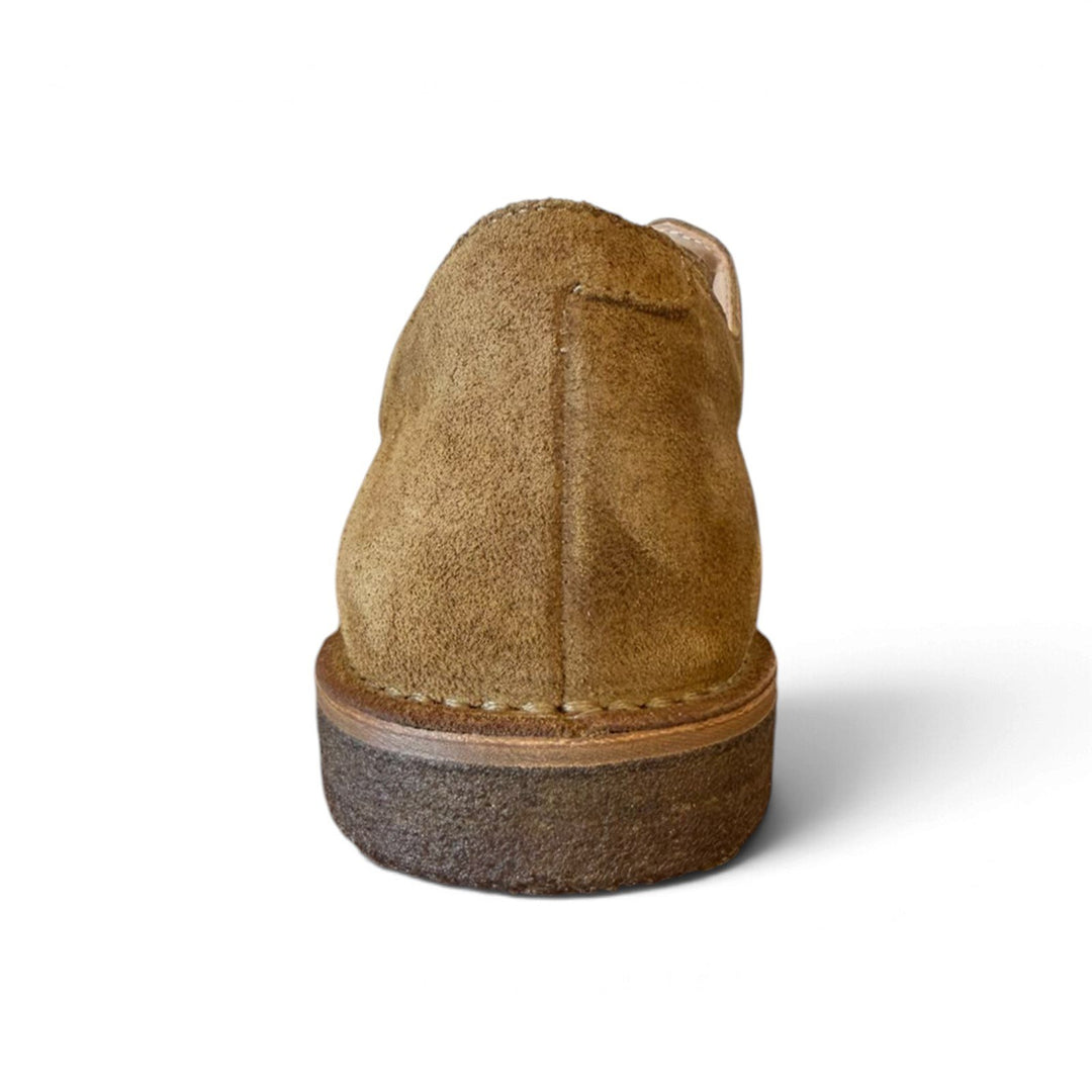 Astorflex DERBY MOCASSINO 475 CARLFLEX WHISKEY Beige - foto 3