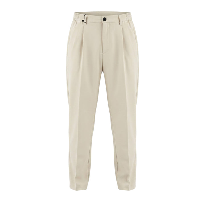 Pantalaccio Una Pence Nylon Teknisk Stof Sand