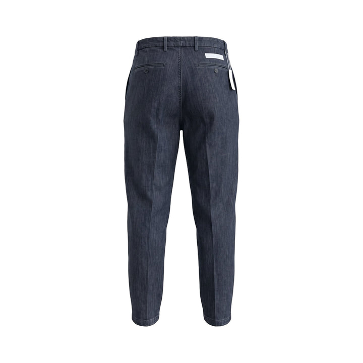 Briglia 1949 PORTOBELLO DENIM GRIGIO Grigio - foto 2