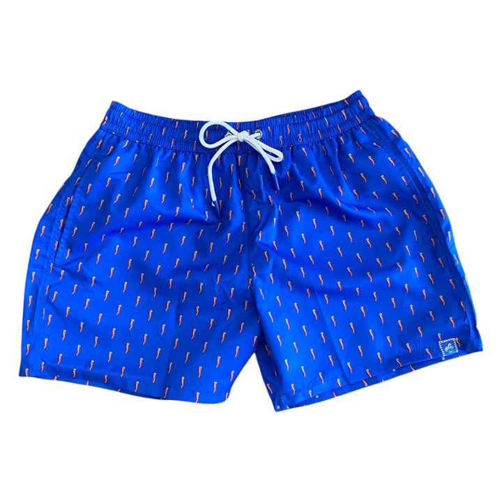 Badeshorts 2464 Lyseblå