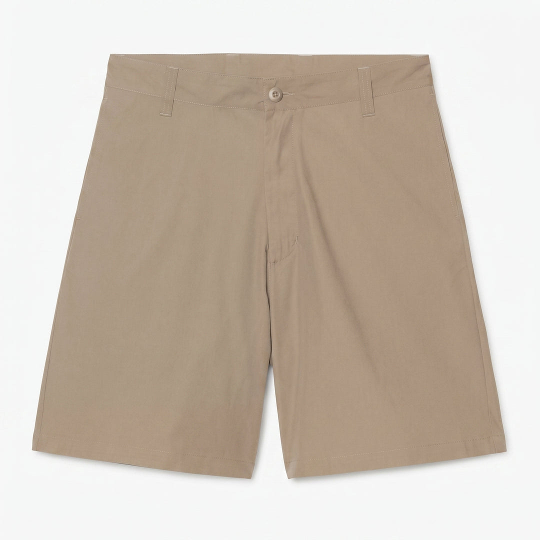 Carhartt Wip Calder Short Iroko Marrone - foto 2