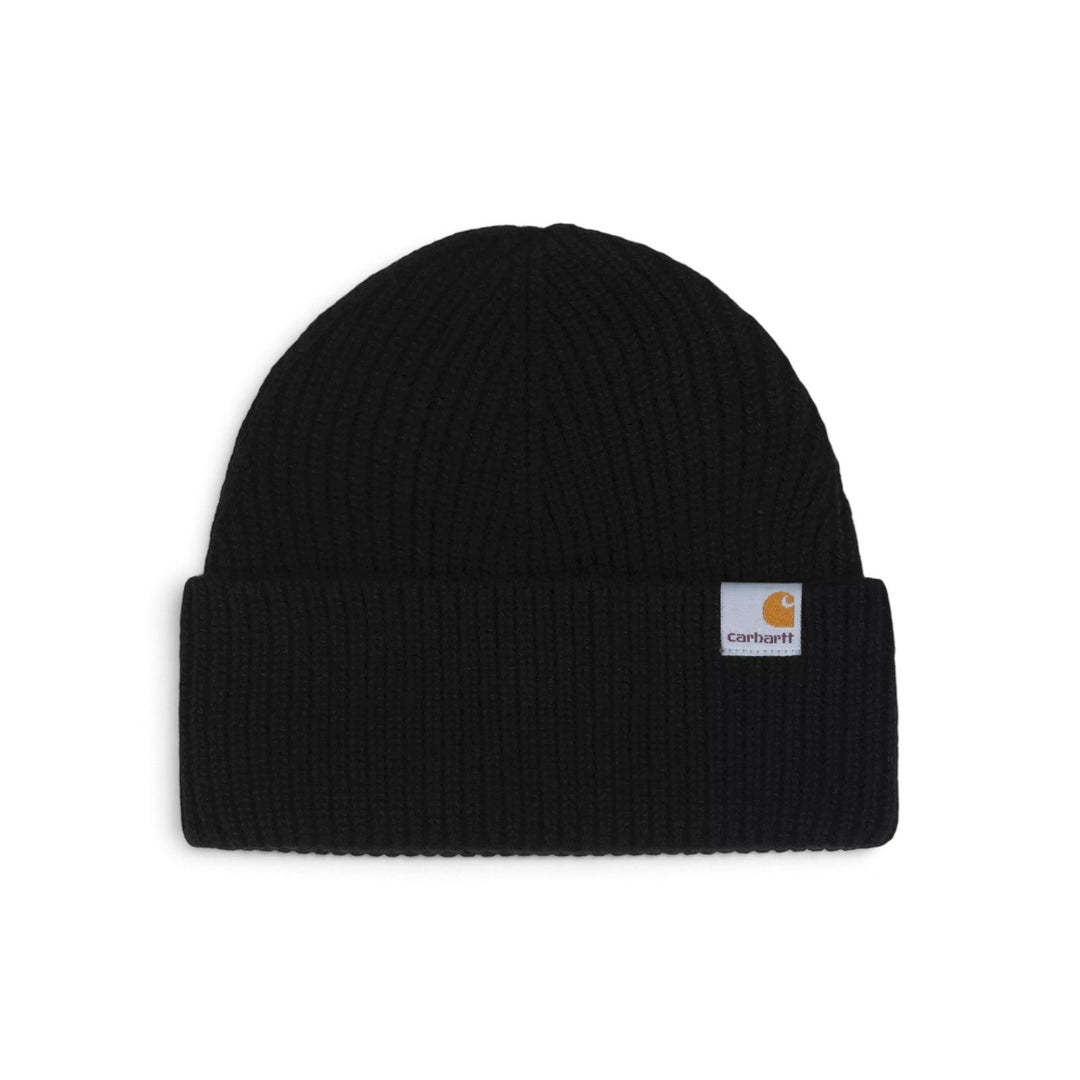 Carhartt Wip GABE BEANIE BLACK Nero - foto 1