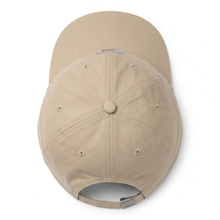 Carhartt Wip Postal Cap Iroko Marrone - foto 2