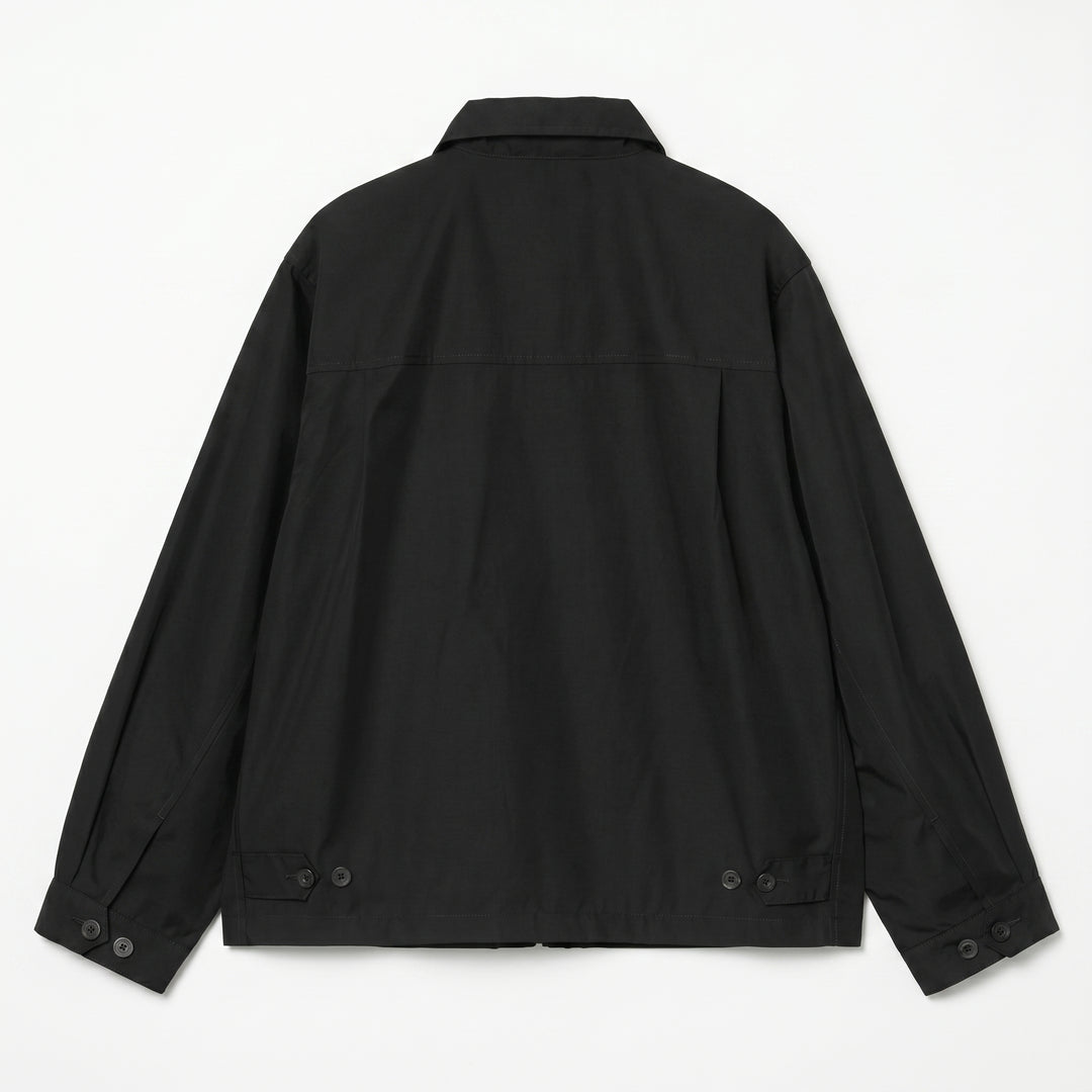 Carhartt Wip Postal Jacket Black Nero - foto 2
