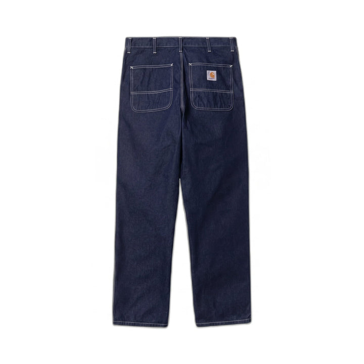 Carhartt Wip Simple Pant Blue one wash L32 Blu - foto 1