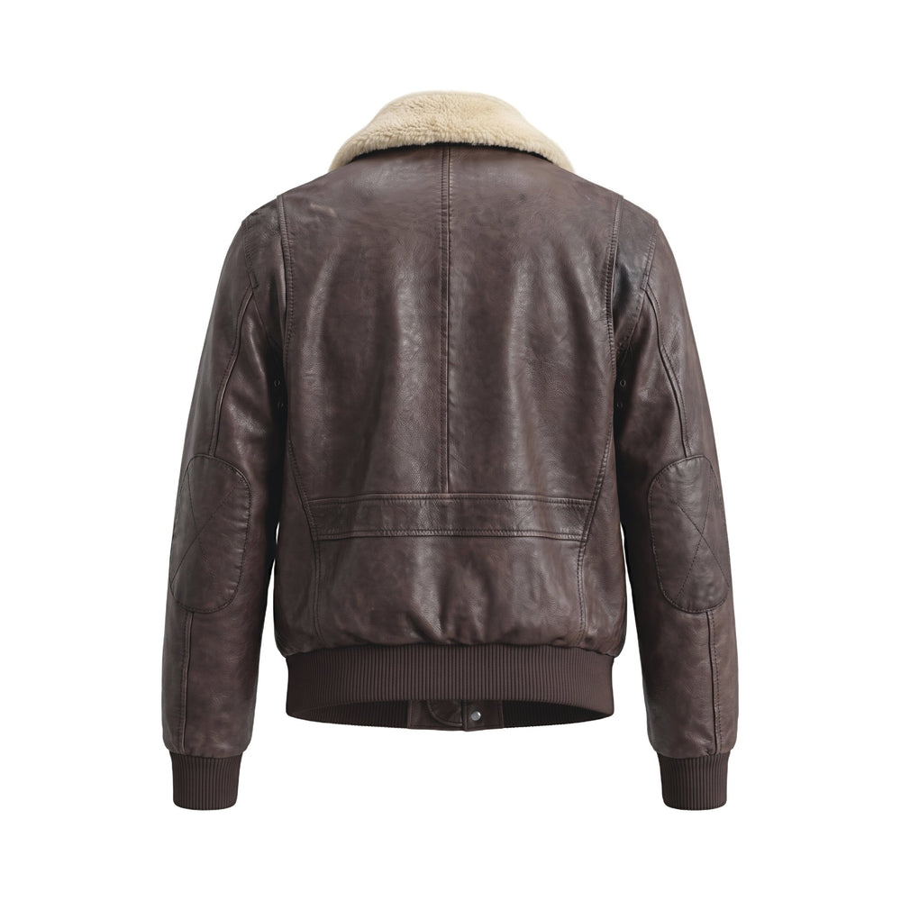 Daytona 73 CORSAIR + FUR SHEEP PETROL BROWN Marrone - foto 2