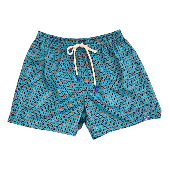 Badeshorts 2459 Smeraldo