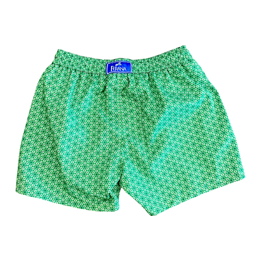 Badeshorts 103 Grøn