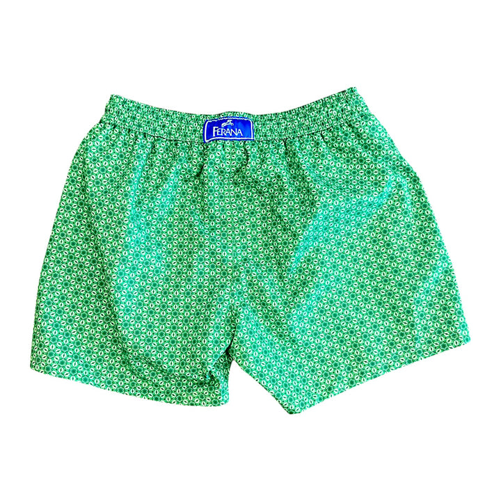 Badeshorts 103 Grøn