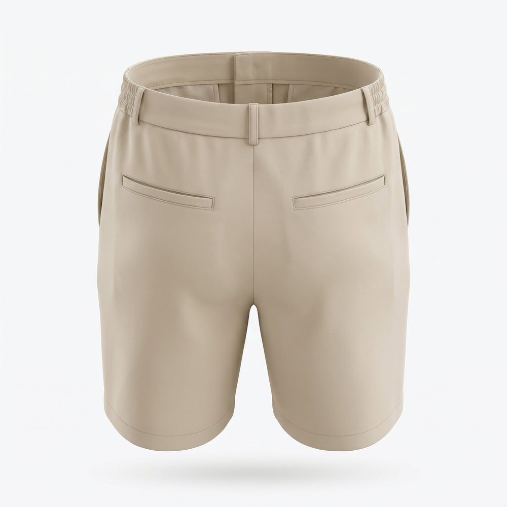 Heskimo Bermuda Laccio Supima Cotton Beige Beige - foto 2