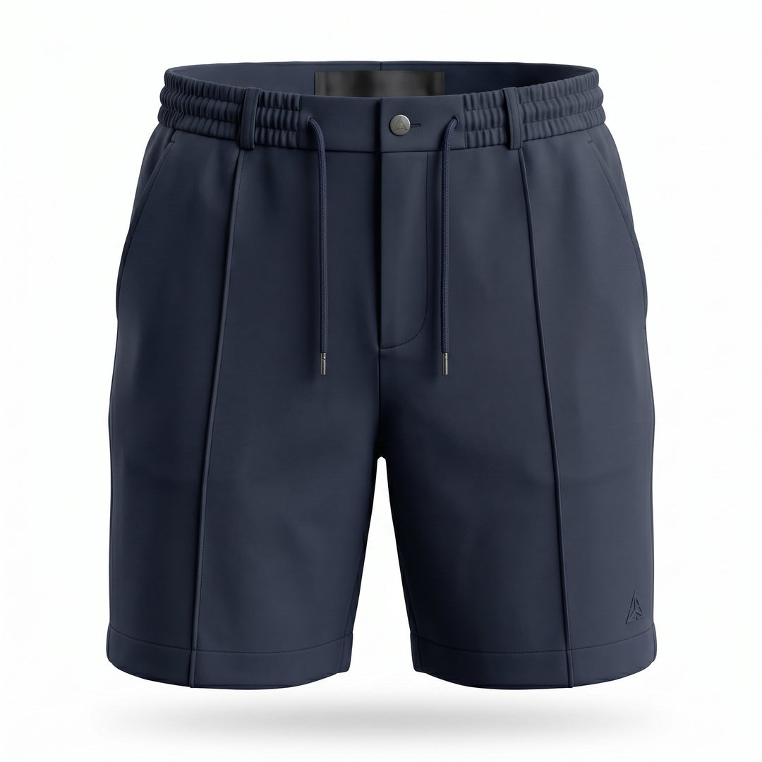 Heskimo Bermuda Laccio Supima Cotton Blue Blu - foto 1