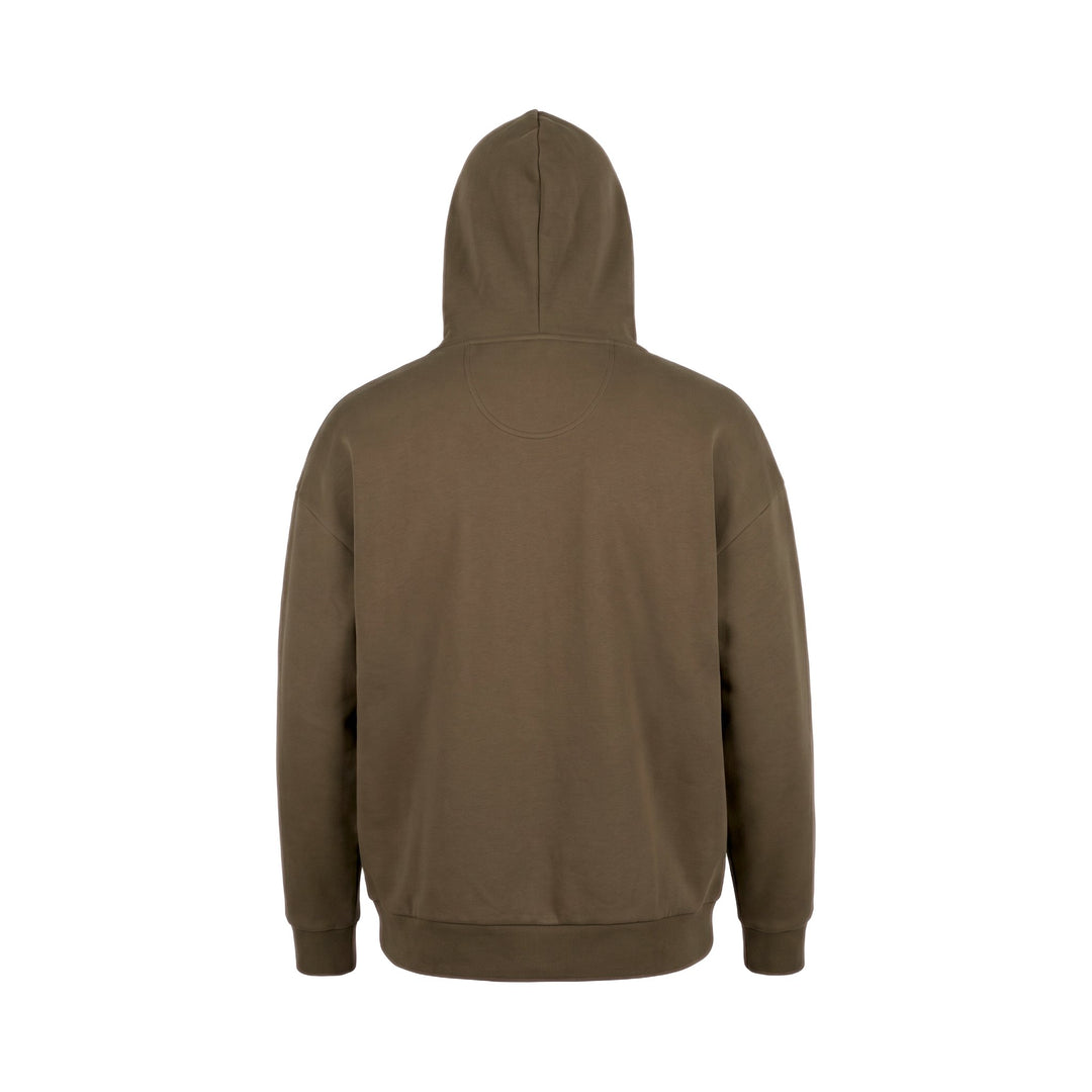 Heskimo CAPP CHIUSO INTERLOCK MORO Marrone - foto 2