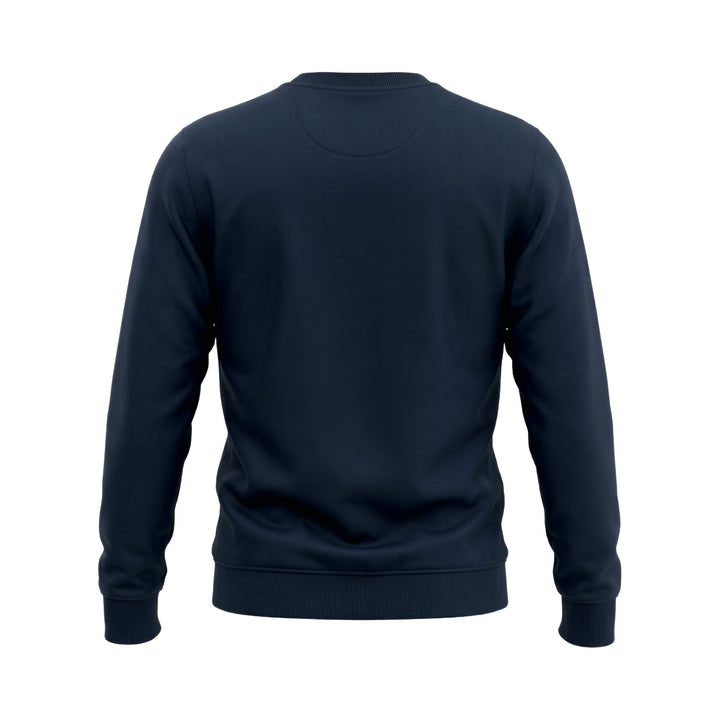 Heskimo GIRICOLLO INTERLOCK BLUE Blu - foto 2