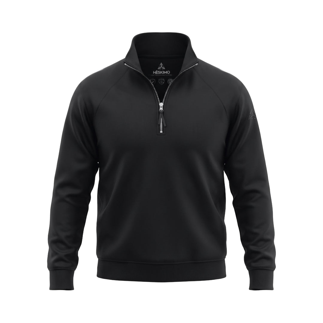 Heskimo L/P ZIP INTERLOCK NERO Nero - foto 1