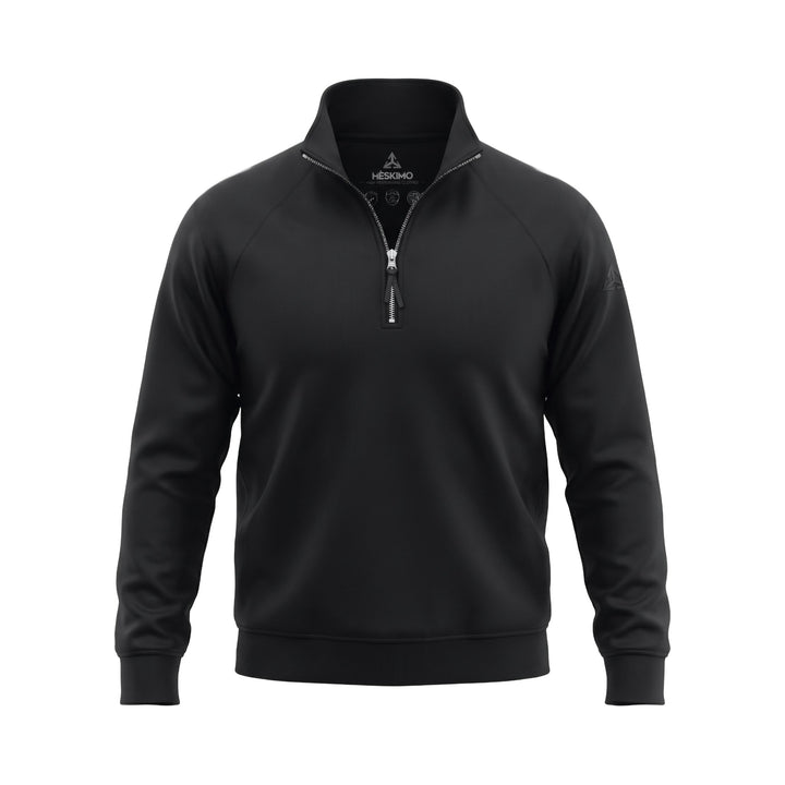 Heskimo L/P ZIP INTERLOCK NERO Nero - foto 1
