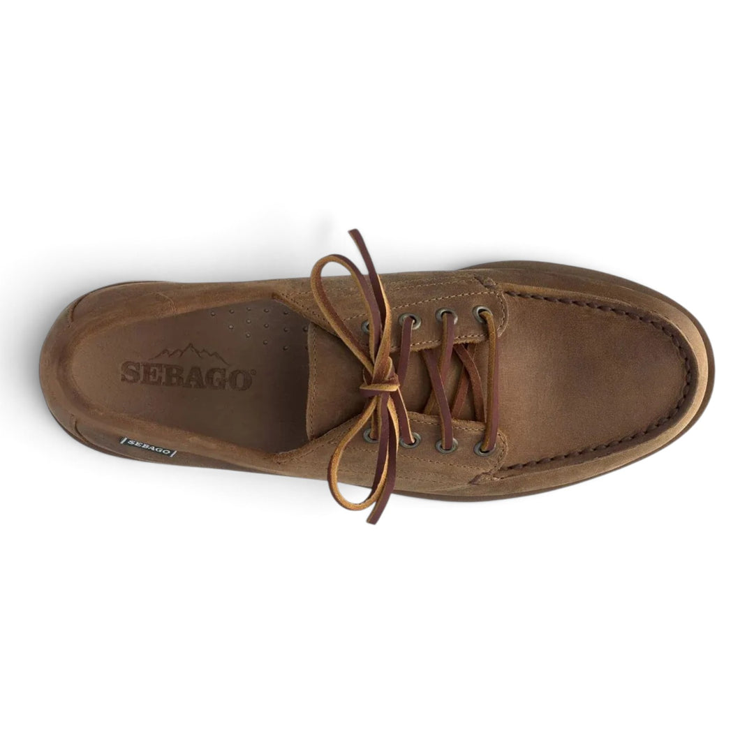 ASKOOKFIELD CRAZY HORSE BROWN TAN