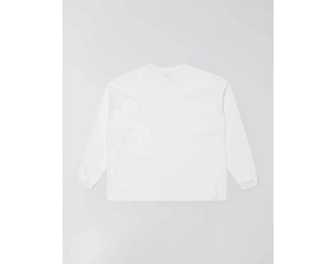 L/S T-SHIRT JAPAN WHITE