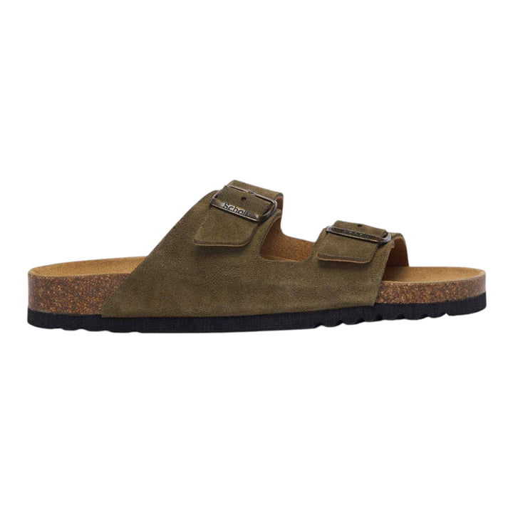 JULIEN SANDALER I RUSKIND KHAKI